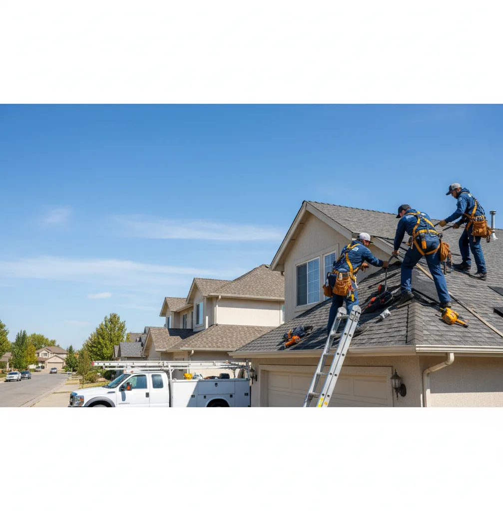 Shingle Replacement in Humboldt, TN